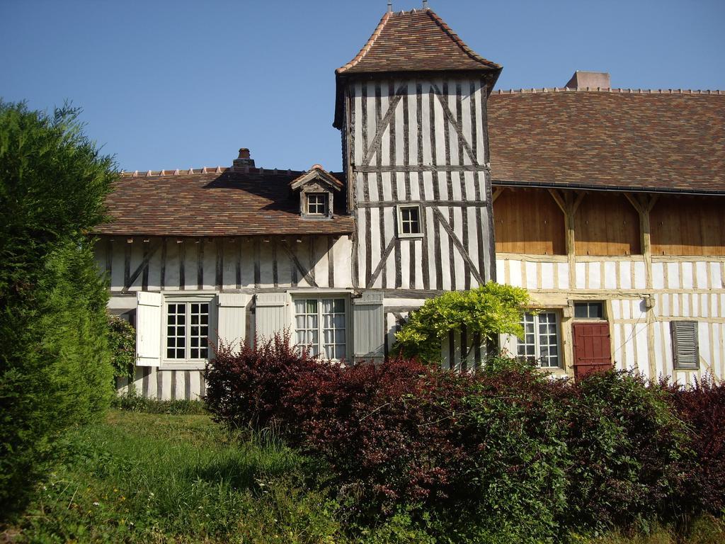 Meuble De Tourisme Le Gilliard Villa Chavanges ห้อง รูปภาพ